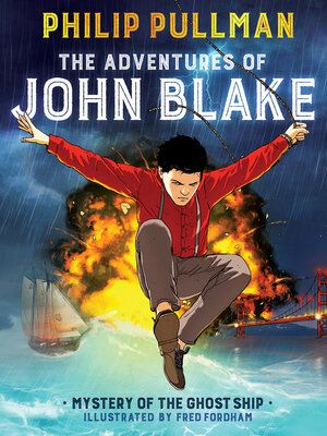 The Adventures of John Blake - ebook